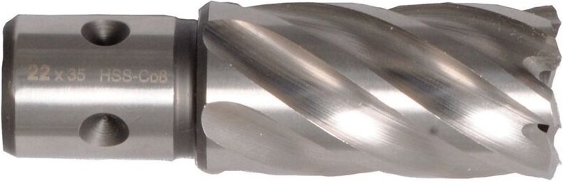 Projahn Kernbohrer HSS 28 mm Schnitttiefe 35 mm, QuickIN