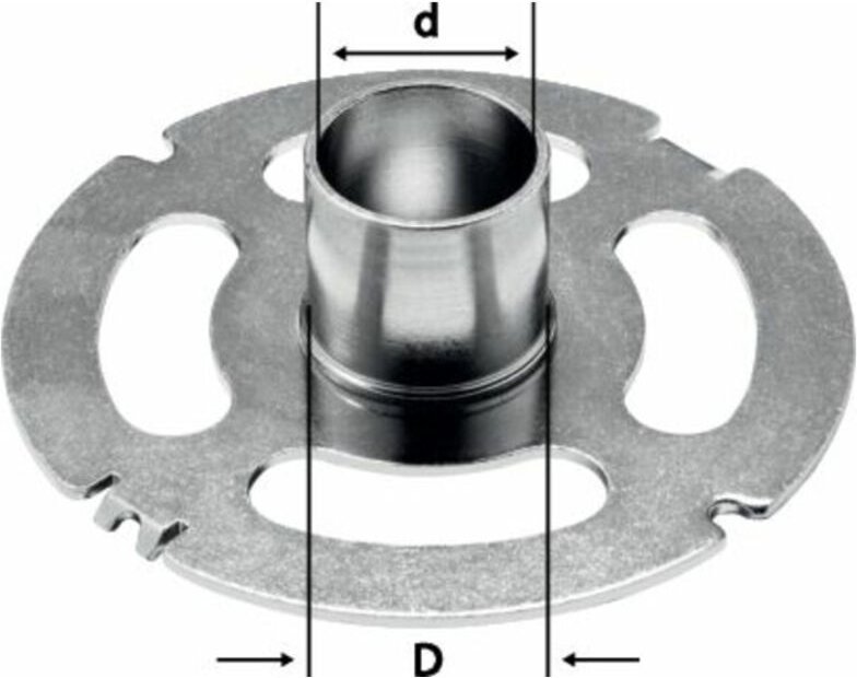 Kopierring kr-d 30,0/21,5/OF 2200 - 497453 - Festool
