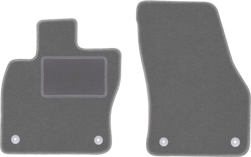 Fußmatten vorne: Skoda Karoq Crossover (2017-)