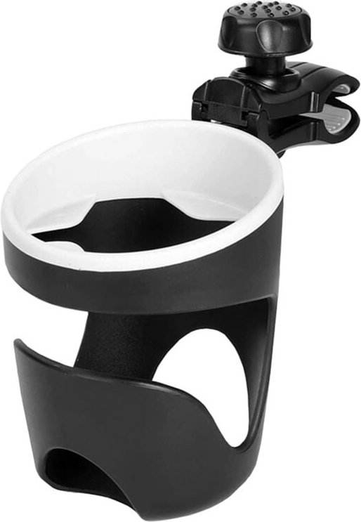 Thumbnail - Tlily - Bootsschienen-GeträNkehalter Universal-GeträNkehalter 360-Grad-Drehung, Verstellbare Klemme, Boots-GeträNkehalte...