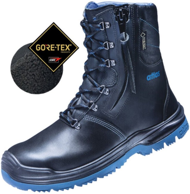 Thumbnail - Atlas Stiefel XR GTX 945 Thermo CI S3, Weite 10 Größe 50