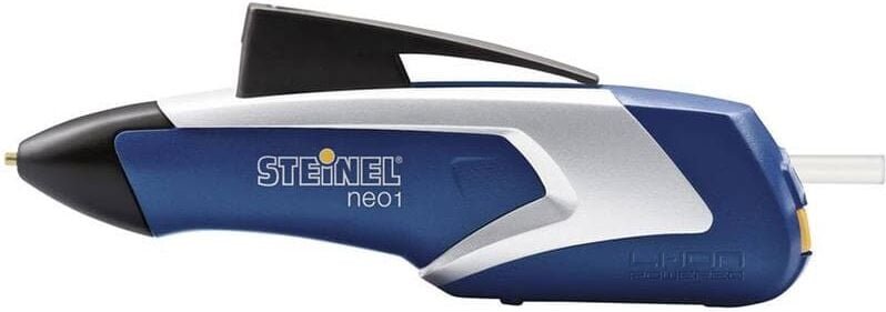 Heissklebestift Neo1 Li-Ion Akku-Betrieb + 3 Klebesticks + Ladegerät - Steinel