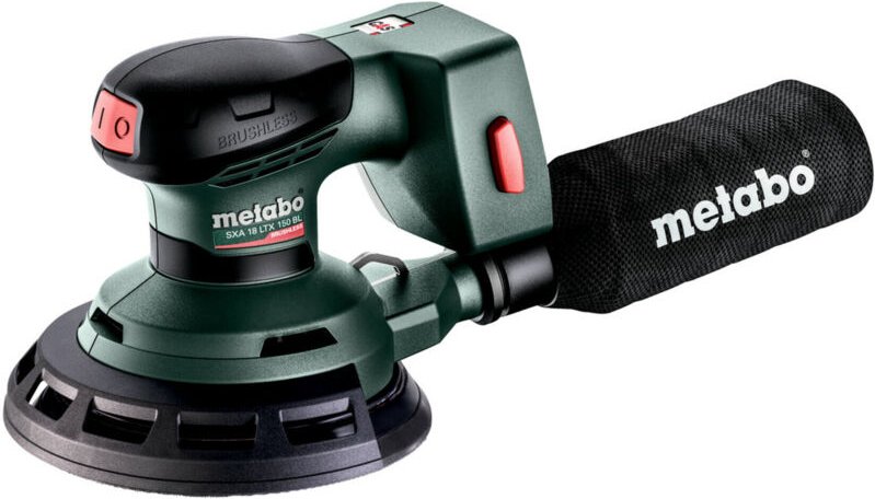 Metabo - Exzenterschleifer 18V Ø150 mm (Produkt allein) sxa 18 ltx 150 bl 600411850