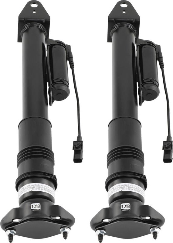 BFO - Paar for Mercedes R-Klasse W251 V251 Stoßdämpfer Luftfederbein Hinten m. ads