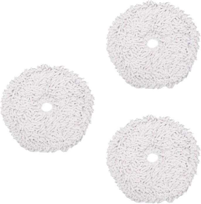 3 Stück Mopptücher für Bot W10