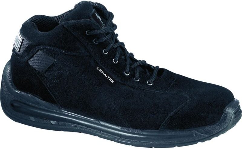 Hochsichere Sicherheitsschuhe BLACKCOBRA S3 CI SRC Schwarz 42