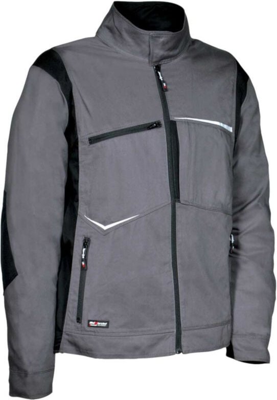 Lefkada Arbeitsjacke - 56 (eu) - Anthrazit - Cofra