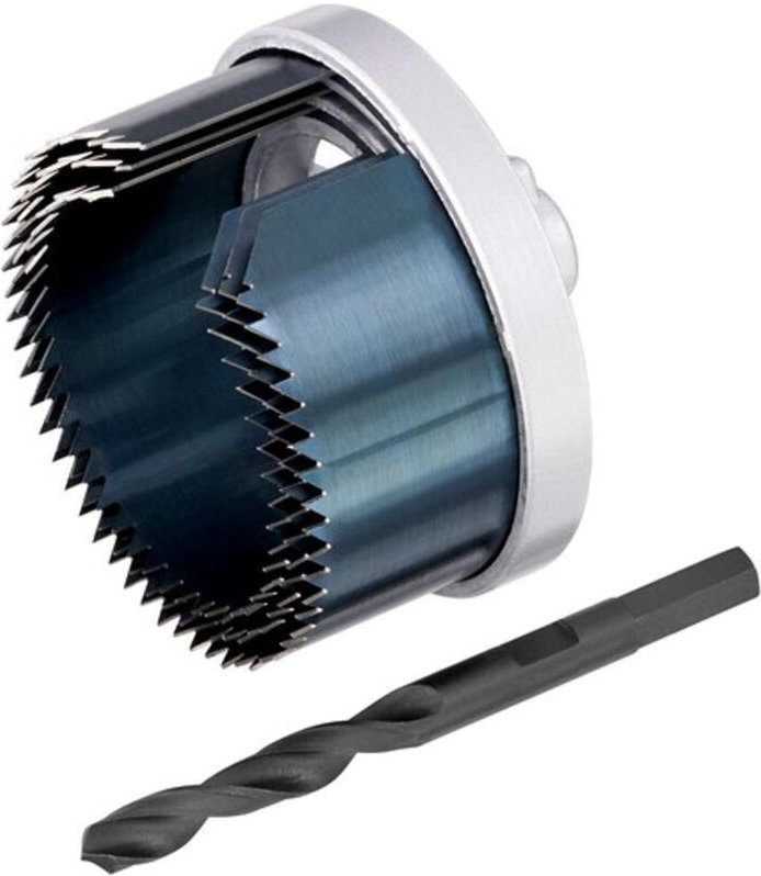 Sta.otwornica hcs do drewna 60-74mm 60/67/74