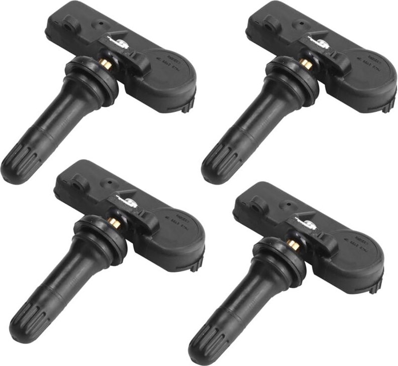 4 Stück Reifendrucksensor passend für dodge, jeep, ram 56029481AB