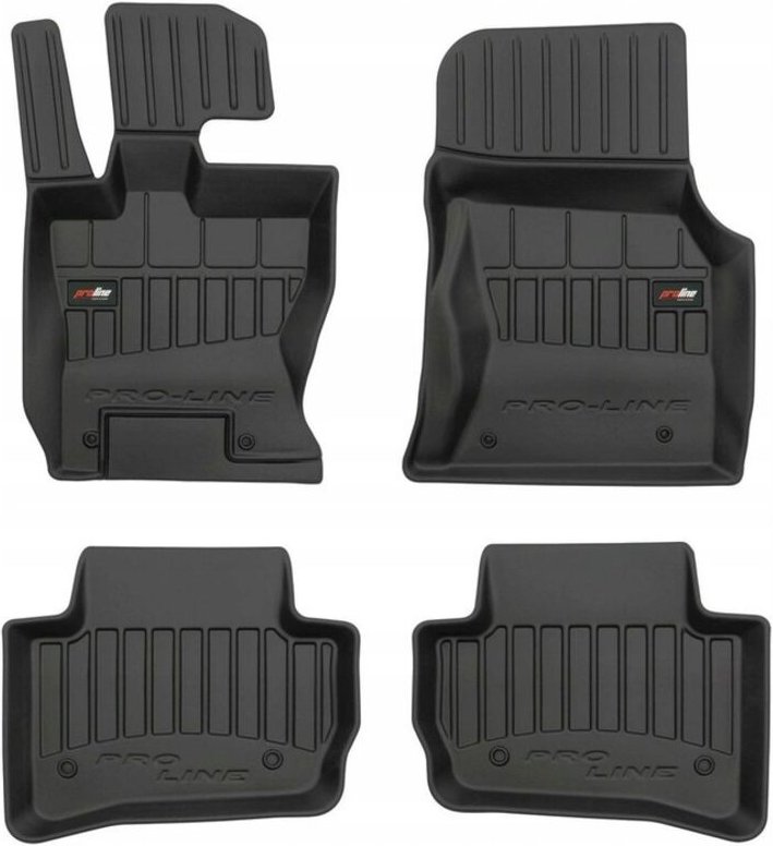 MATTEN, EINSTIEGSMATTEN, GUMMIMATTEN Land Rover RANGE ROVER Velar ab 2017- TABLETTS