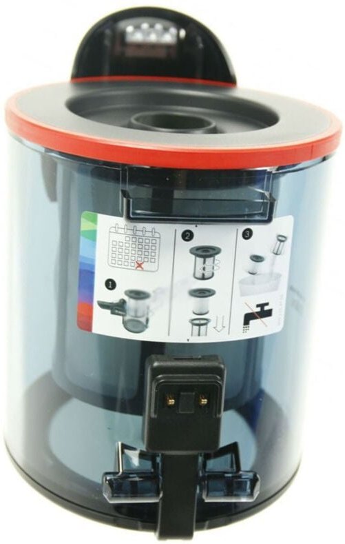 Ersatzteil - Staubbehälter - Bosch