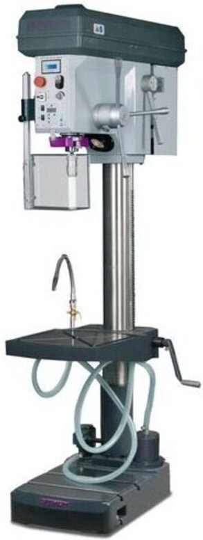 Säulenbohrmaschine b 34HV Aktions-Set OPTIdrill