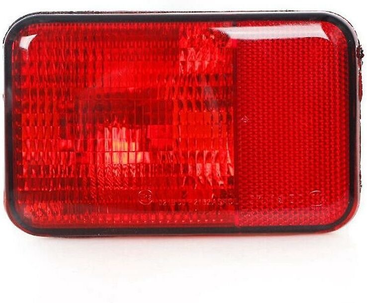 1 stücke Auto Rechts Hinten Stoßstange Lampe Nebel Lampe Rücklicht 55078104ac Für Wrangler 2007-2018