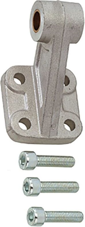 Gegenlager, iso 15552, iso 21287, Kolben-Ø 125 - Riegler