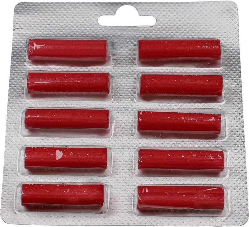 Vhbw - 10x Universal Duftstäbchen für Staubsauger z.B. kompatibel mit aeg, Miele, Vorwerk, Bosch, Siemens - Deo-Sticks, ...