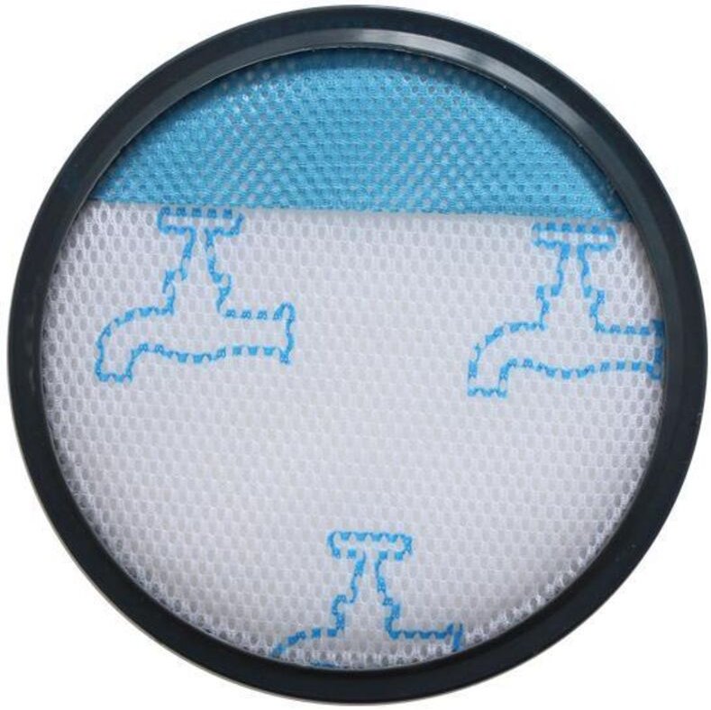 Ineasicer Set mit 2 Filtern ZR904301 für MOULINEX, SWIFT POWER CYCLONIC Staubsauger - NC thsinde