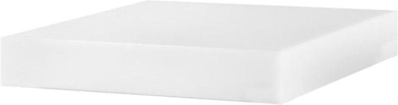 Metzgerblock aus Polyethylen, Höhe 80 mm - Hendi 505663