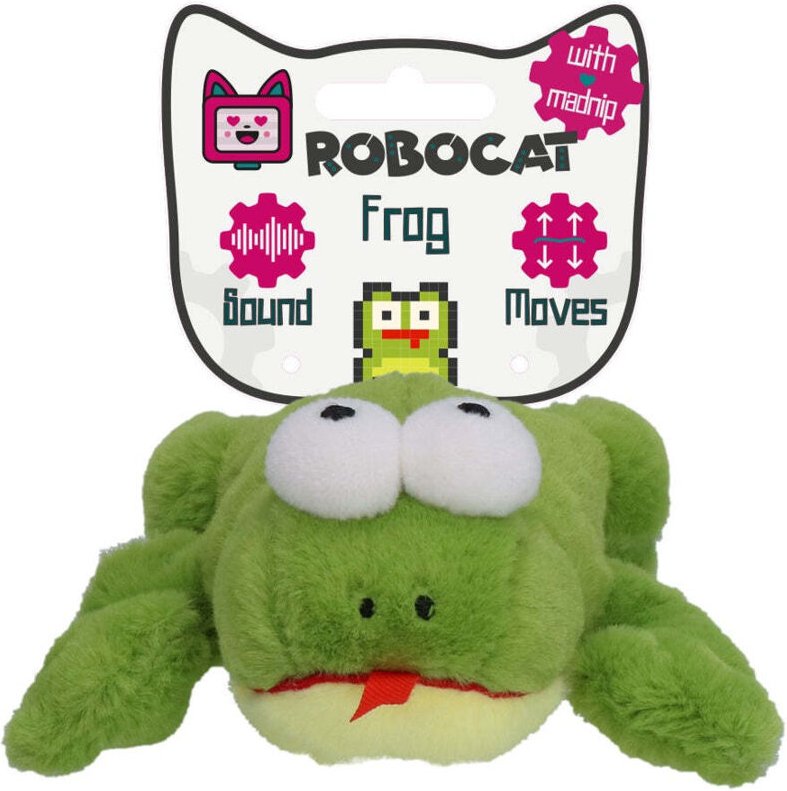 Robocat frosch