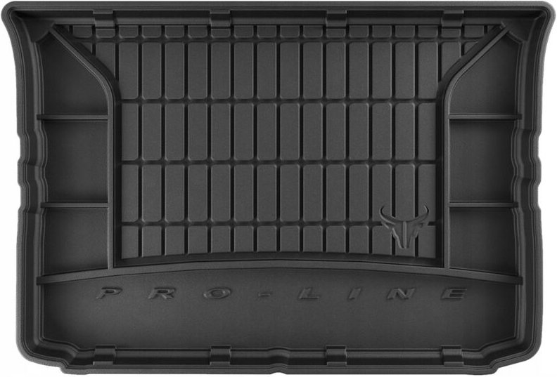 Gummi-Kofferraummatteneinsatz DACIA Spring ab 2021- TM