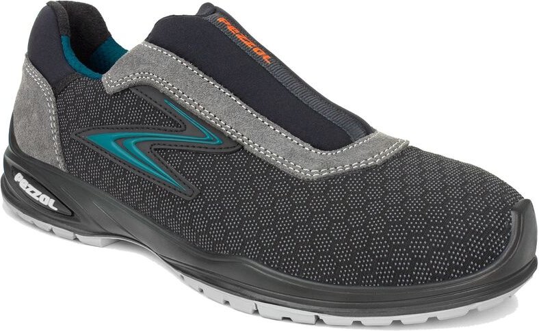 Thumbnail - Pezzol - Ghibli S3 src Sicherheitsschuhe ohne Schnürsenkel - 41 eu