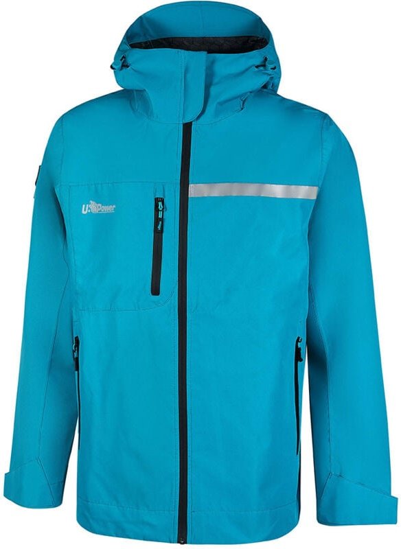 Arbeitsjacke wasserdicht TUTENDO Blau L