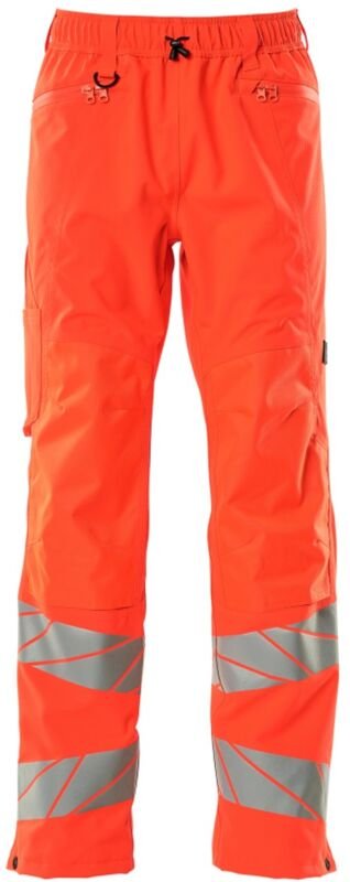 Mascot Überziehhose 19590-449-222 Gr. 2XL warnrot