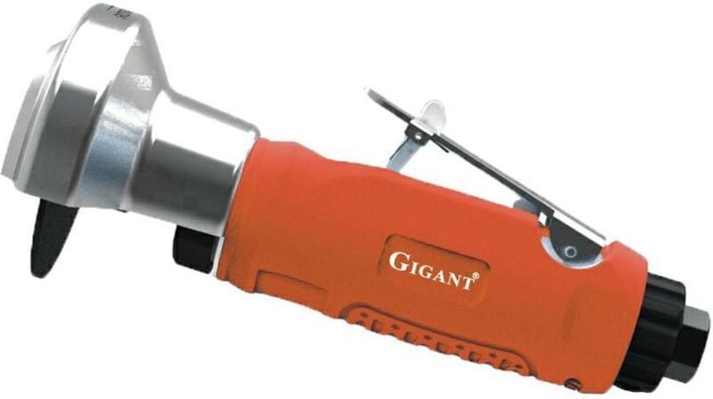 Gigant Druckluft-Winkelschleifer 3' GT-2411, professionelles Werkzeug zum industriellen Schleifen und Trennen, Hochleist...