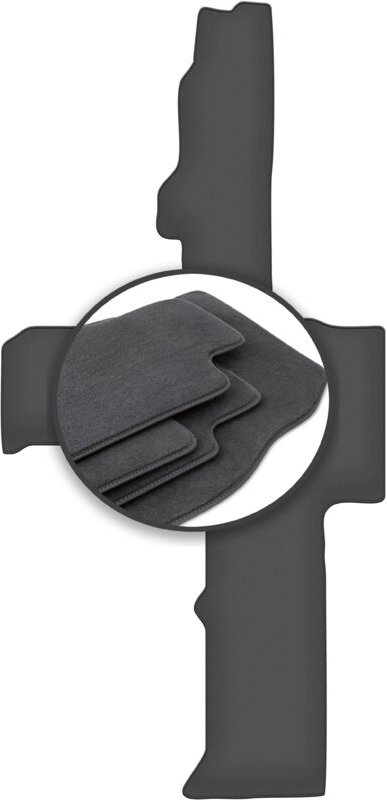 Premium Automatten für: VW Grand California 0 (2019-)