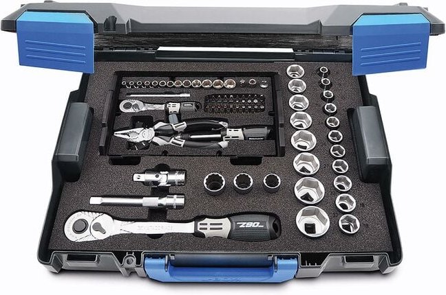 Thumbnail - SmartyBOX L1, 80-tlg., 1/4-12,5 mm (1/2'): 4-32 m