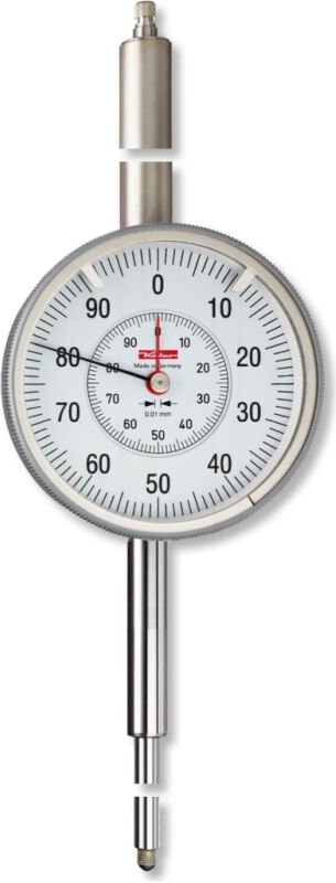 Ultra Präzision - Groß-Messuhren 50/0,01 mm Ø100 mm