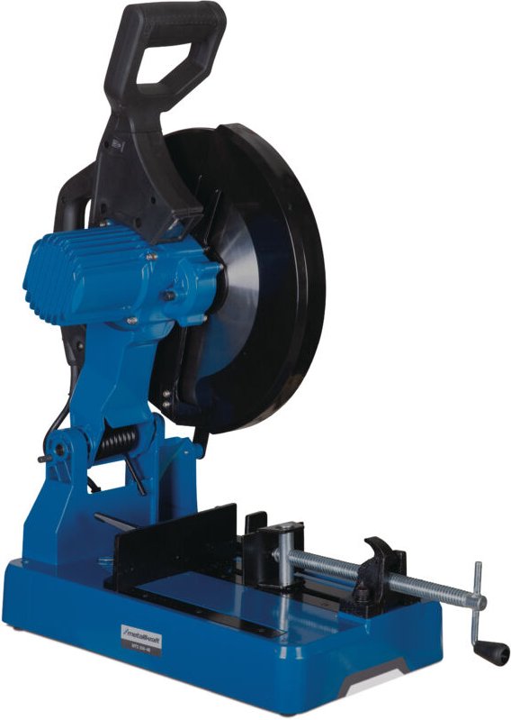 Metallkreissäge mts 356-4B 355x25,4mm 3,5 kW Metallkraft