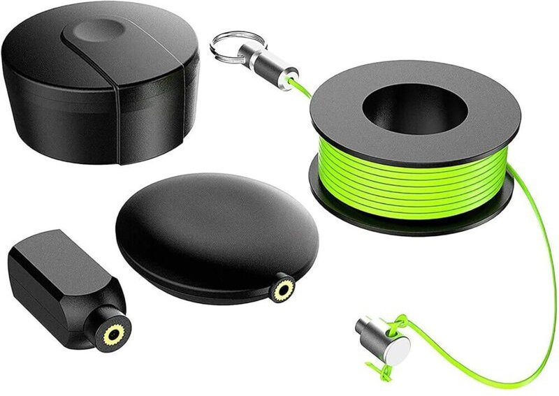 Magnetisches Kabelziehwerkzeug, Magnetischer Drahtzieher, Drahtkabelziehgerät, Magnetisches Einführen und Herausziehen v...