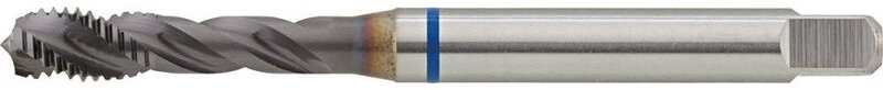 Format - Maschinengewindebohrer DIN371 hsse TiCN Typ inox 6H Grundloch M8 gt