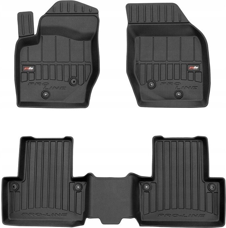 Thumbnail - Gummimatten Volvo Xc90 1 2003-2014 Tabletts