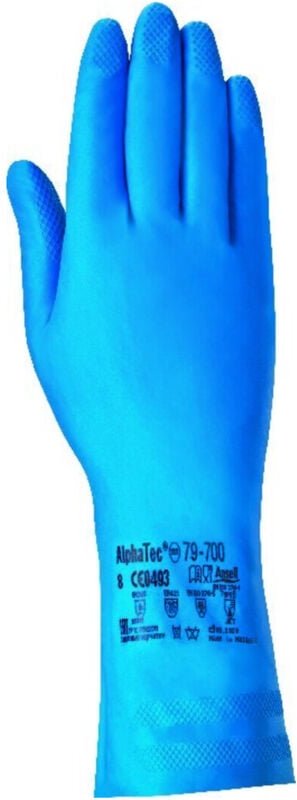 Handschuh AlphaTec 79-700,Gr.9 12 Stk - Ansell