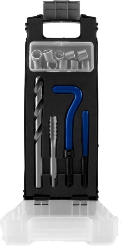 Gewindereparatur-Set 14-tlg. M16 x 2,00 - Projahn