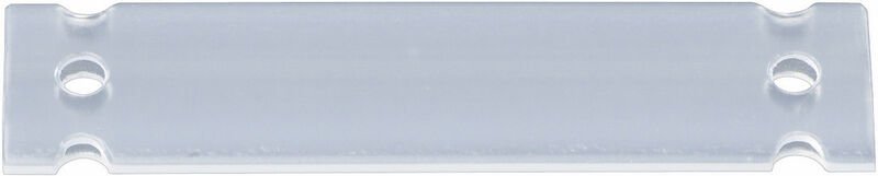 Thumbnail - Hellermanntyton - 525-25703 HC24-70-PE-CL Zeichenträger Montage-Art: Kabelbinder Beschriftungsfläche: