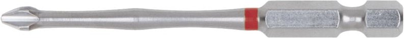 Ks Tools 1/4 TORSIONpower Bit, 75 mm, PH2, 5er Pack