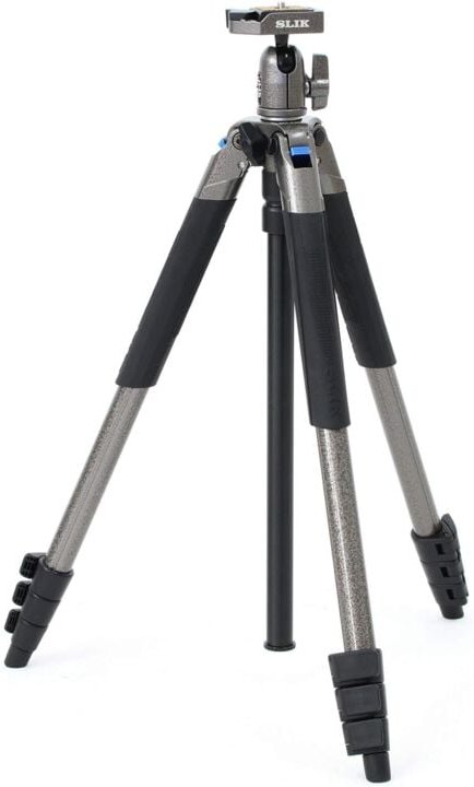 Cokin - Slik Sprint Pro iii bh - Stativ Maximale Arbeitshöhe de 160 cm, Farbe Grau