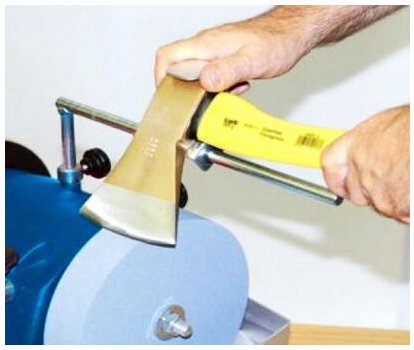 Halterung für Femi Axt für Schärfmaschine - SH23-040