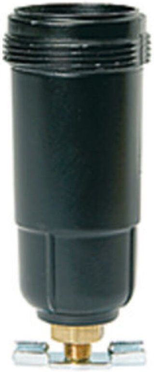 Metallbehälter, inkl. NBR-O-Ring 30x2 - Riegler