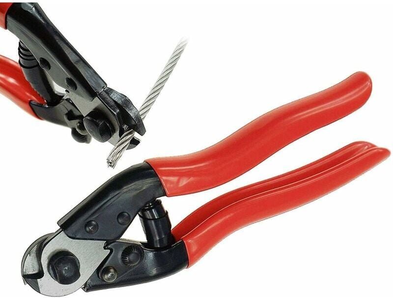 240 mm² Ratschenkabelschneider für Aluminium-/Kupferkabel