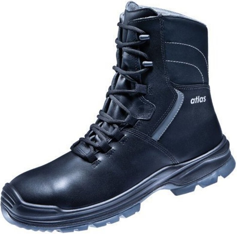 Sicherheitswinterstiefel c 855 xp Thermo S3 esd src dguv Gr. 44 schwarz - Atlas
