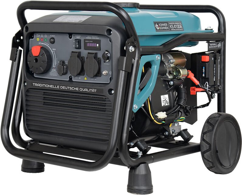 Thumbnail - Könner&söhnen - Inverter Generator ks 4100iE