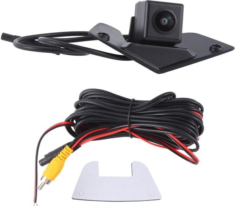 Tlily - Weit ccd hd Auto Front Logo Mark Kamera für c e g sl r gla