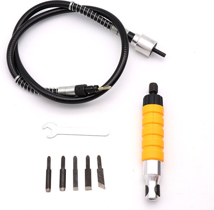 Elektrischer Schnitzmeißel, elektrische Holzschnitzmaschine, elektrischer Schnitzmeißel, für Tischlerschnitzwerkzeuge Mu...