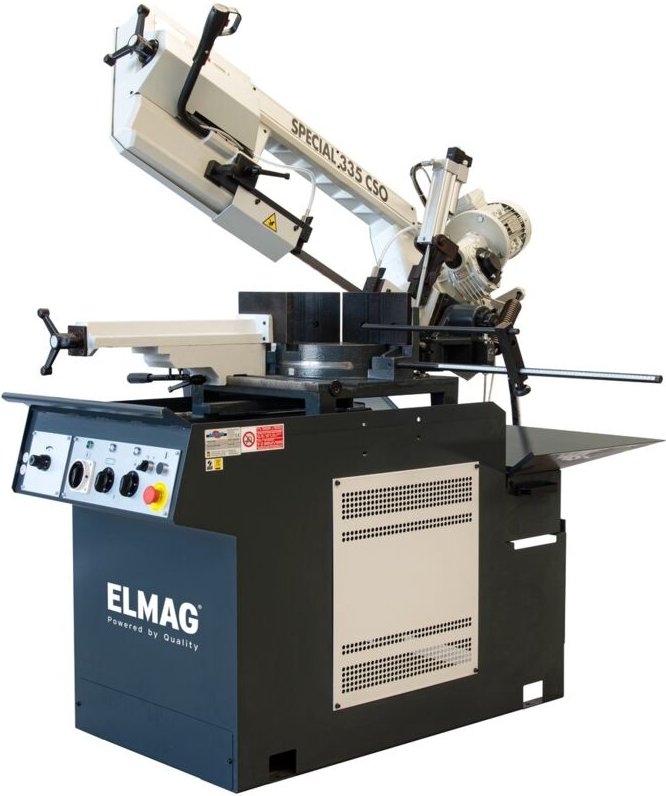 MACC Metall-Bandsägemaschine SPECIAL 330 M/S