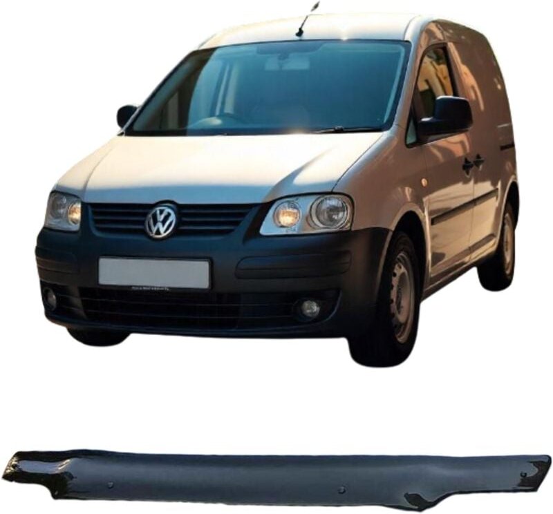 Verdeckabdeckung und Windabweiser Volkswagen Caddy von 2004 bis 2010