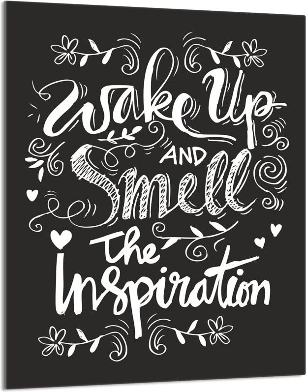 Glasschneidebrett 40x52 Schwarz