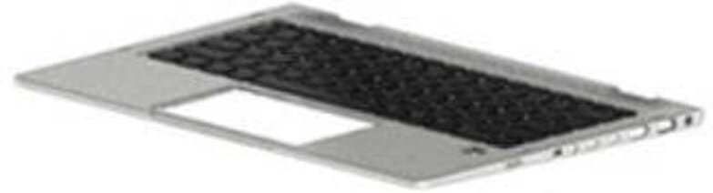 Hp l56442 bg1 laptop spare part keyboard